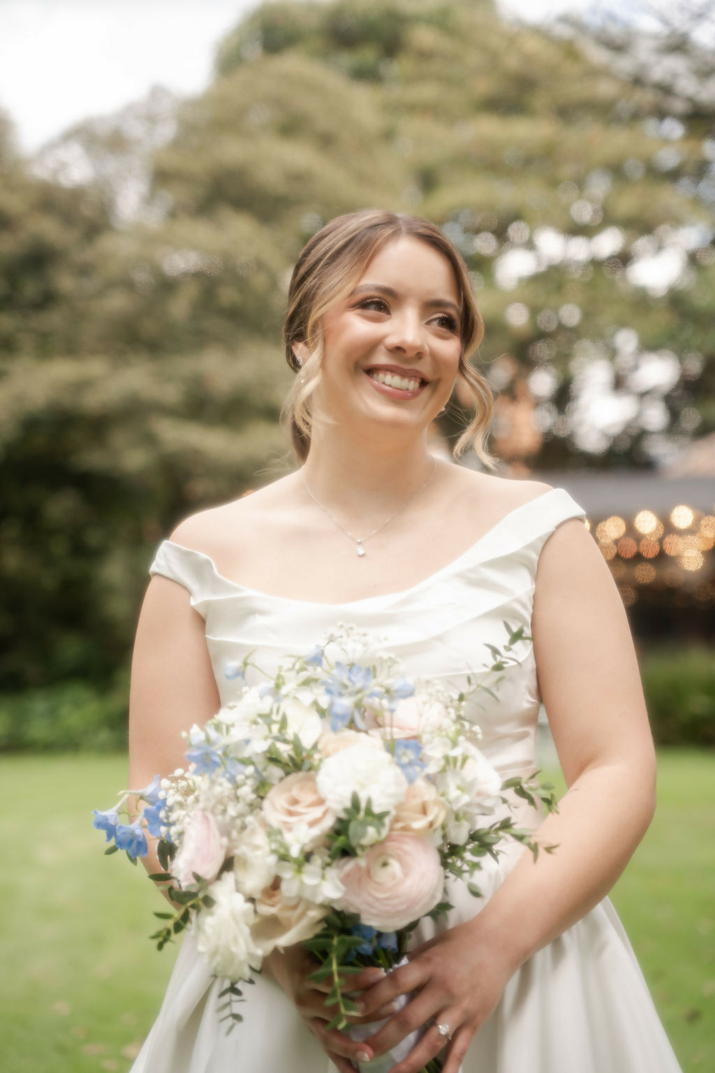 Vestido de novia - Catalina Bayona