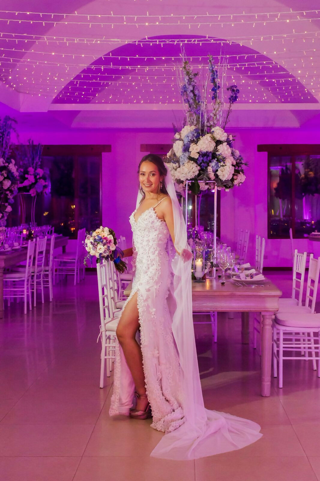 Vestido de Novia- Catalina Bayona