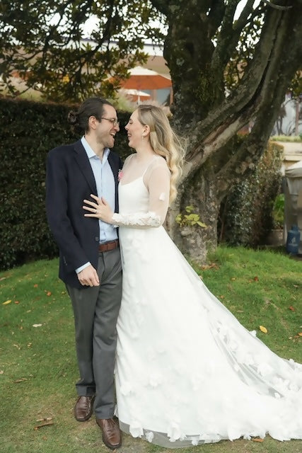 Vestido de Novia - Natalia Gomez y LorantCo