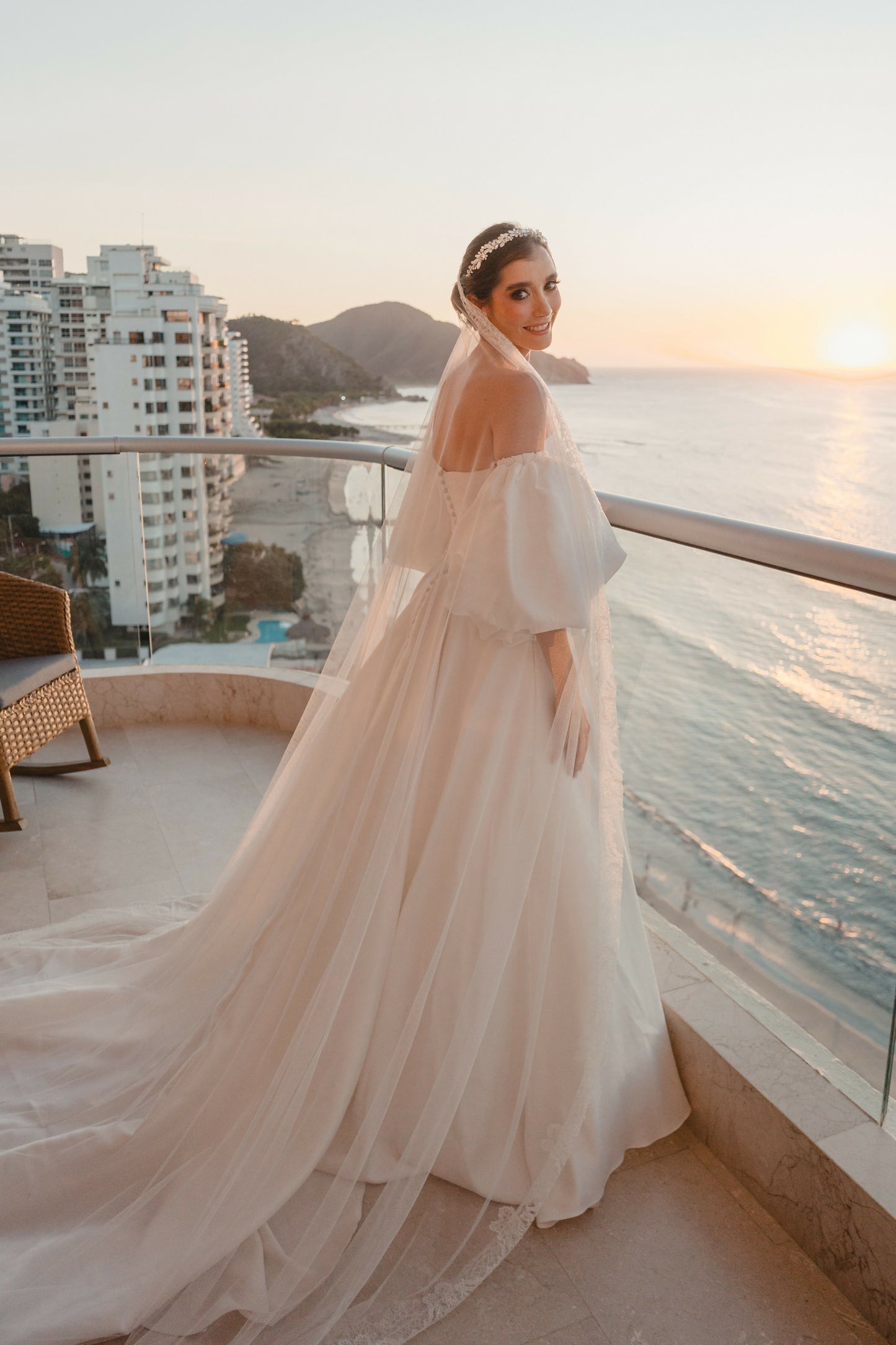 Vestido de novia - Rosa Clará