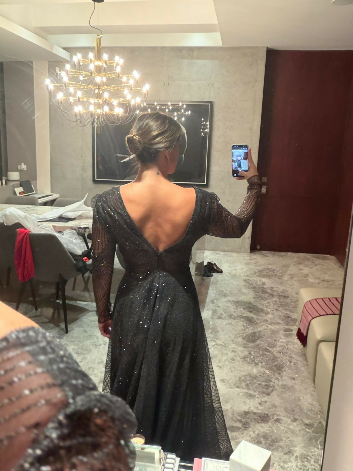 Vestido de fiesta - Erika Quizena