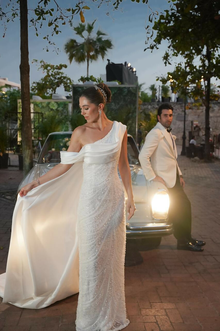 Vestido de Novia - Saiid Kobeisy