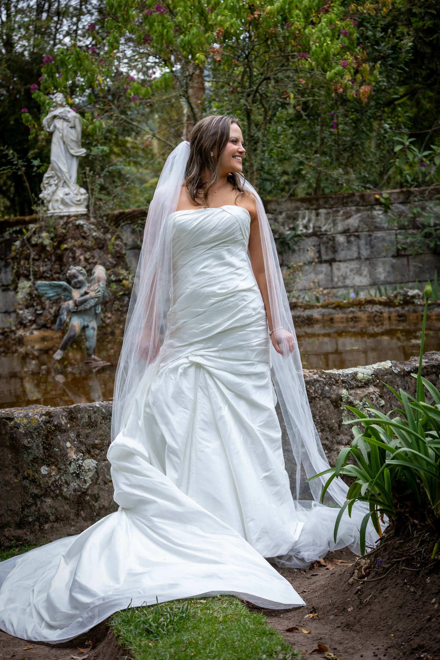 Vestido de novia- La Sposa Pronovias