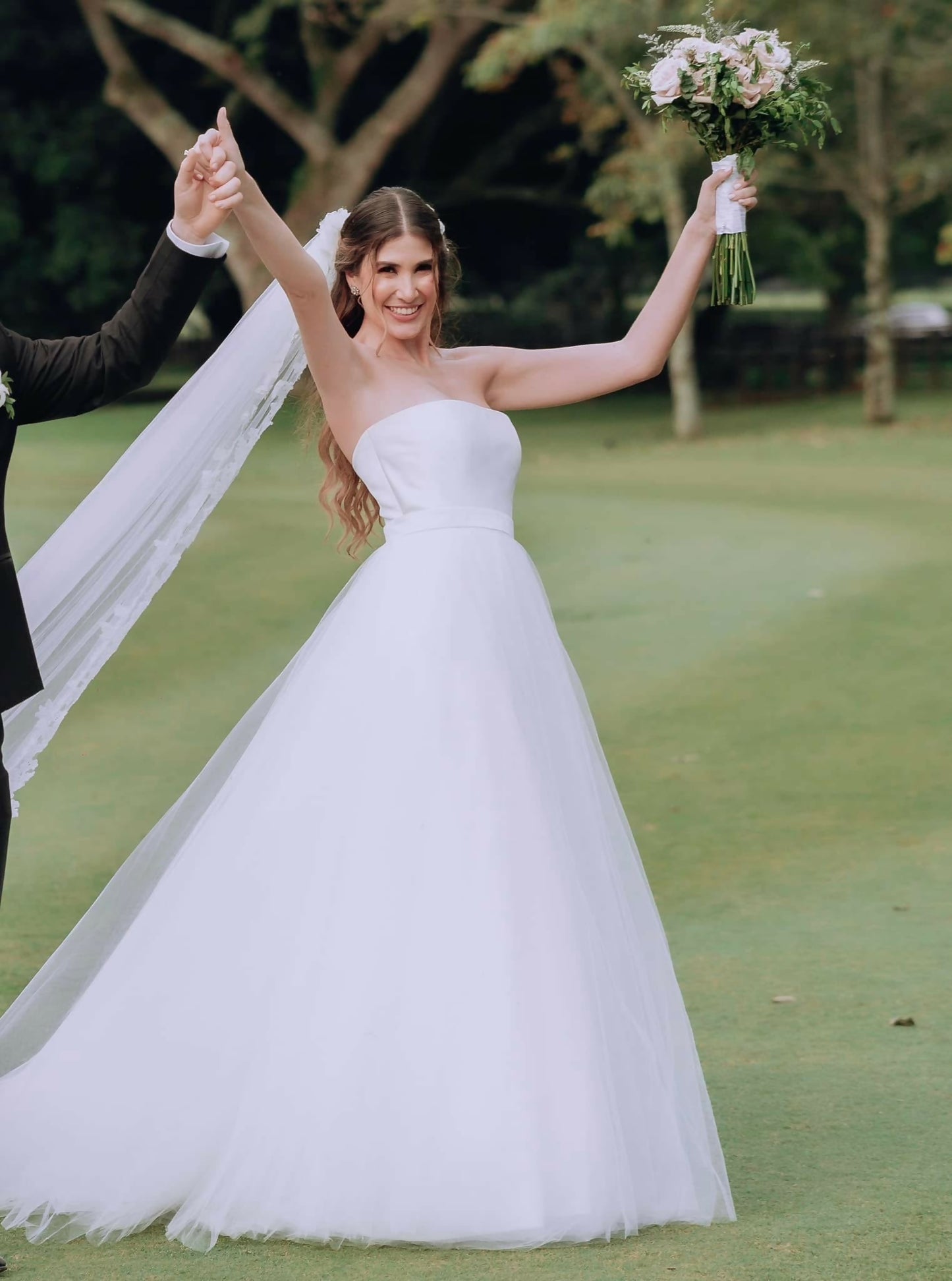 Vestido de Novia - Romona Keveza