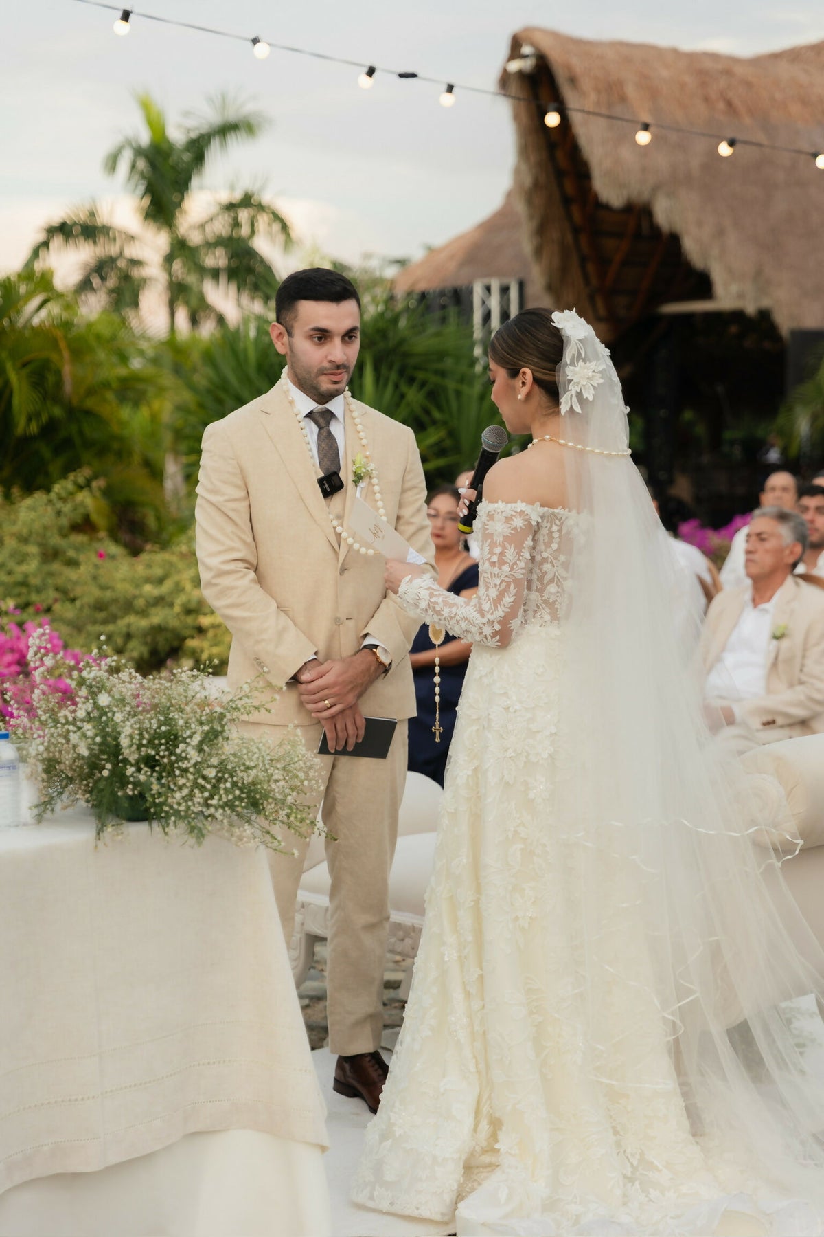Vestido de Novia - Zulma Zarur