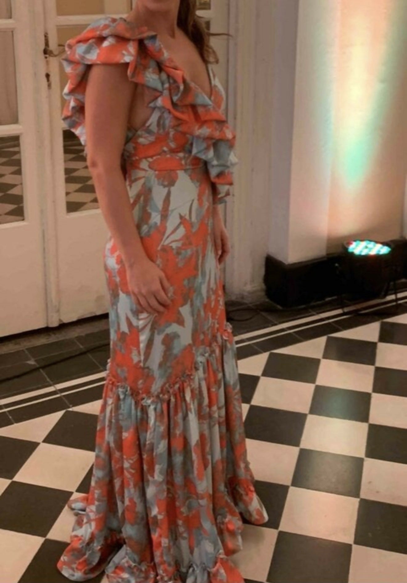 Vestido de fiesta - Paul Cartagena