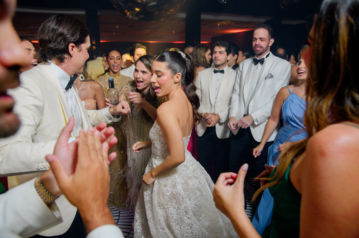 Vestido de Novia - Beatriz Camacho