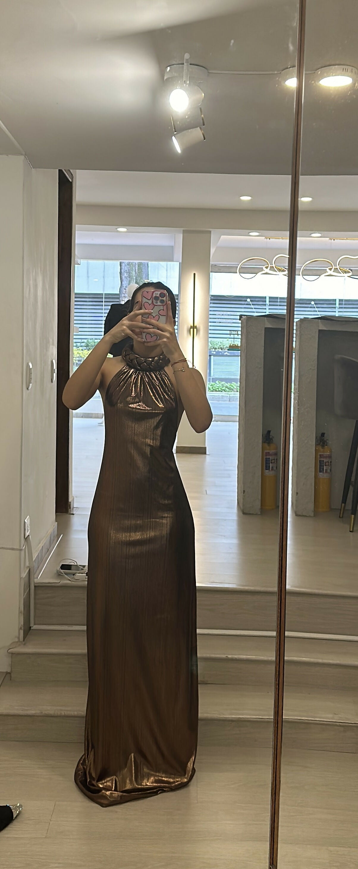 Camille Dress LEDIEL