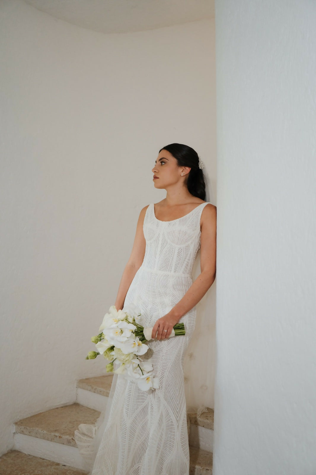 Vestido de Novia - Francesca Miranda