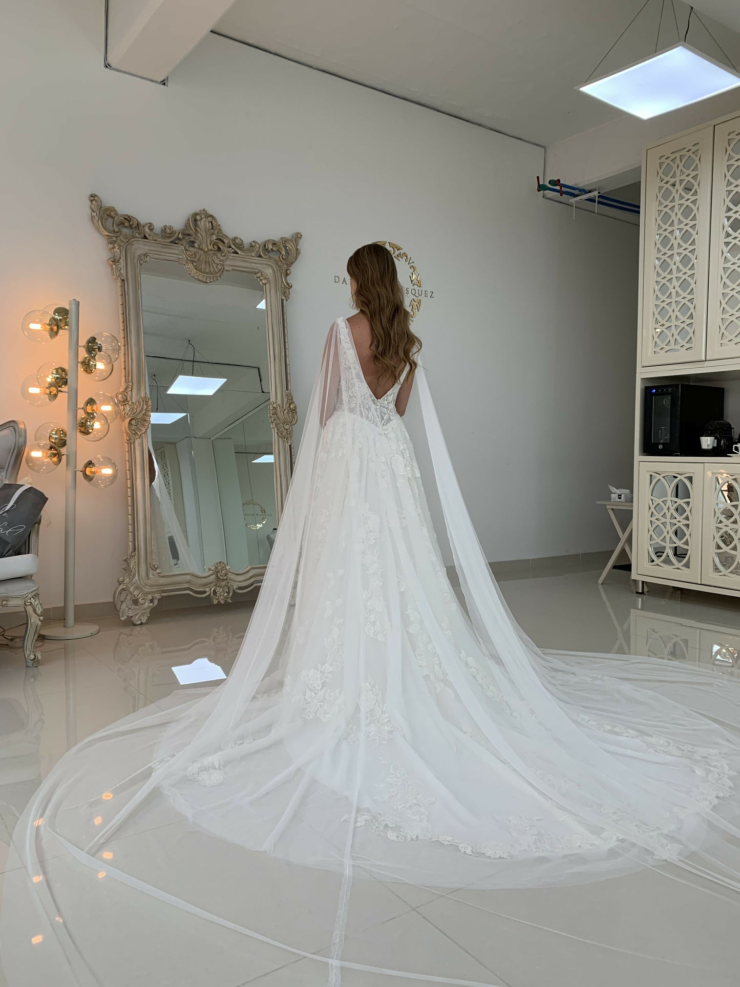 Vestido de Novia - Dahian Velásquez