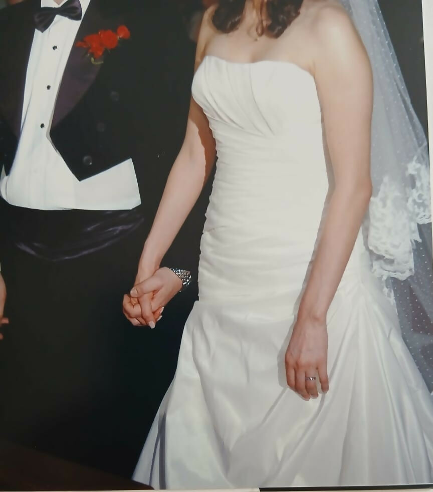 Vestido de Novia PRONOVIAS