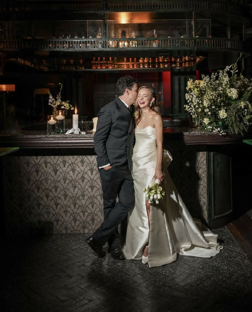 Vestido de novia - Catalina Bayona