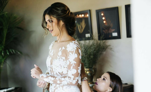 Vestido de Novia - Pronovias