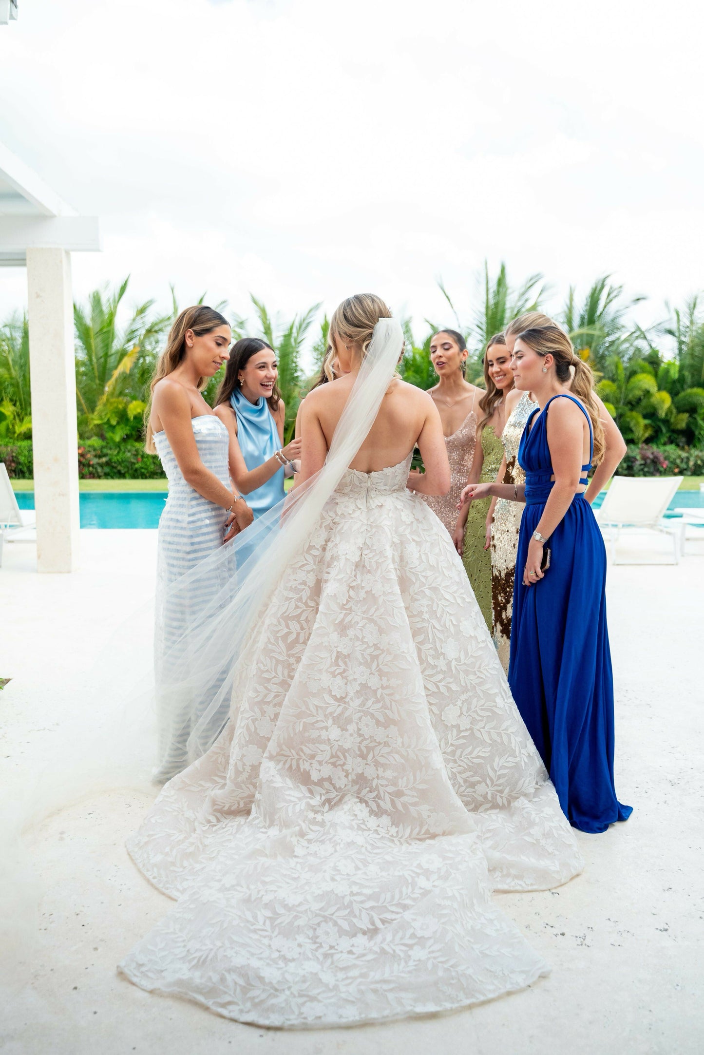 Vestido de Novia - Monique Lhuillier