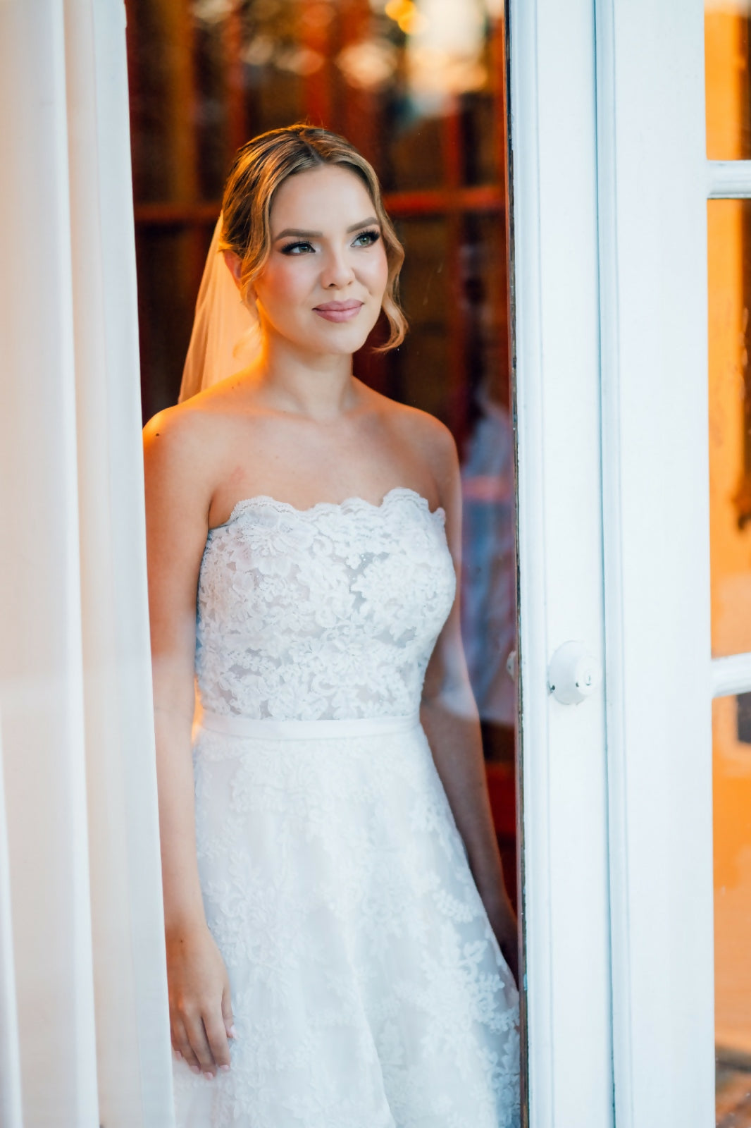 Vestido de Novia - Lizzy Díaz