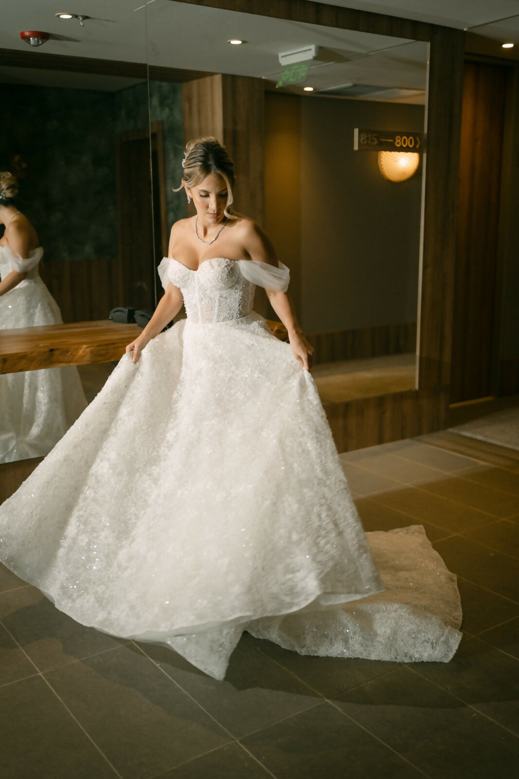 Vestido de novia - John Lecksell