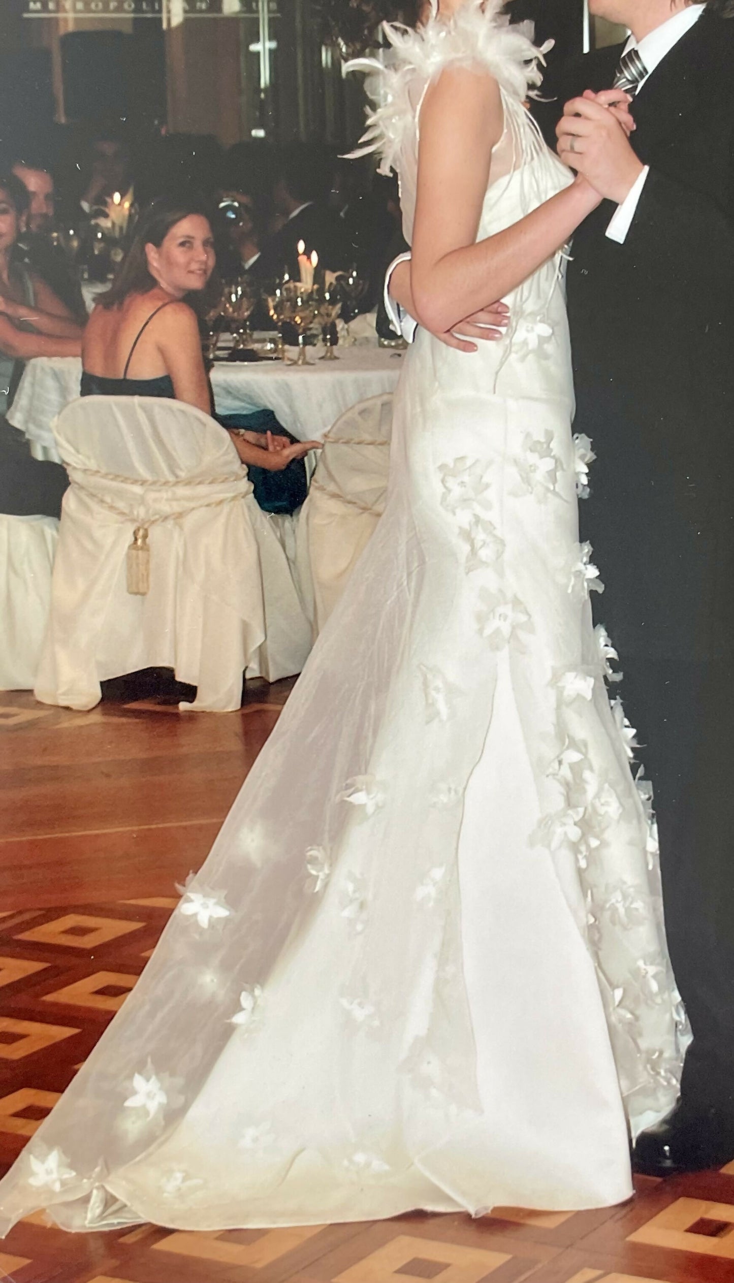 Vestido de Novia - Olga Piedrahita