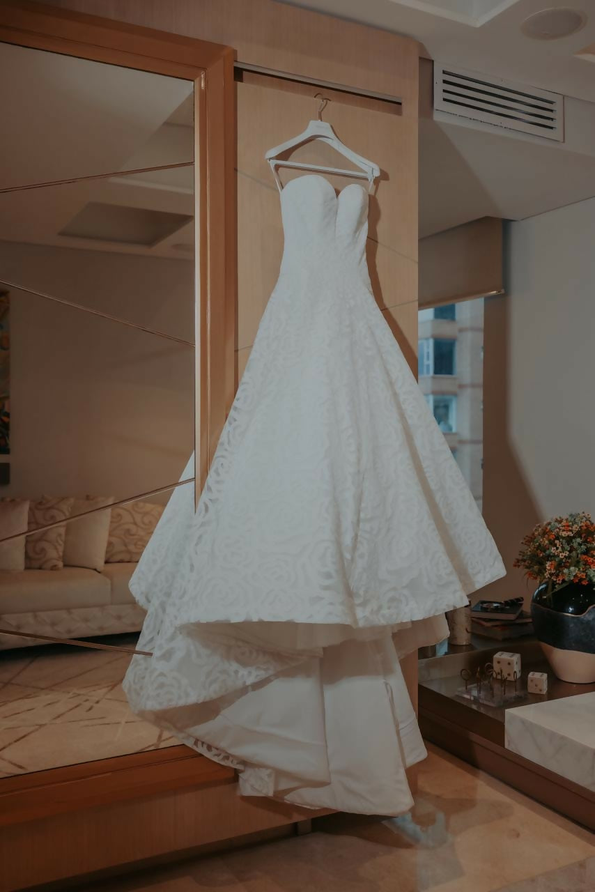 Vestido de novia - Pronovias