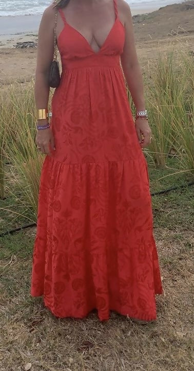 Vestido de fiesta - Especia
