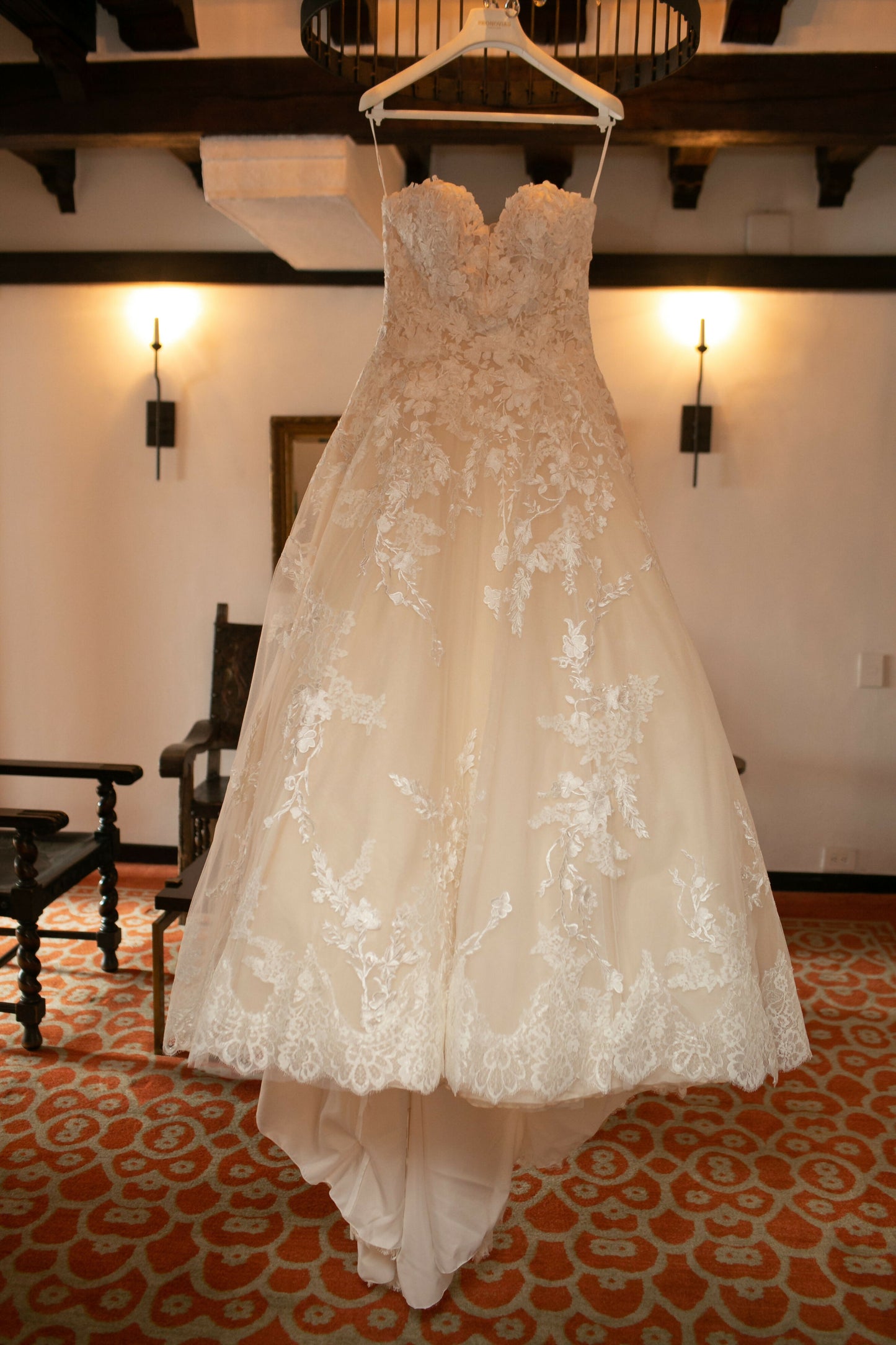 Vestido de novia - Pronovias