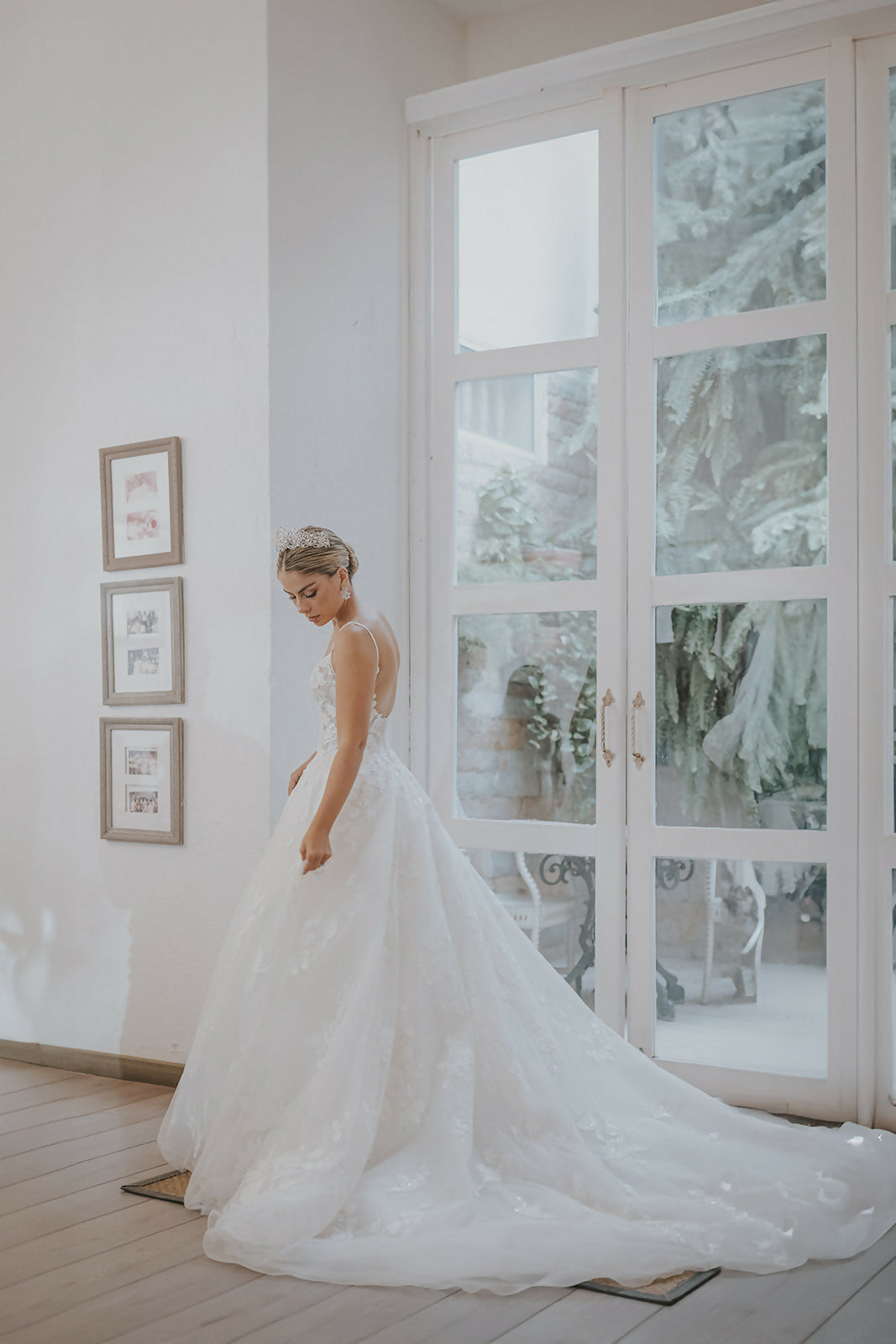 Vestido de Novia - Ines Di Santo
