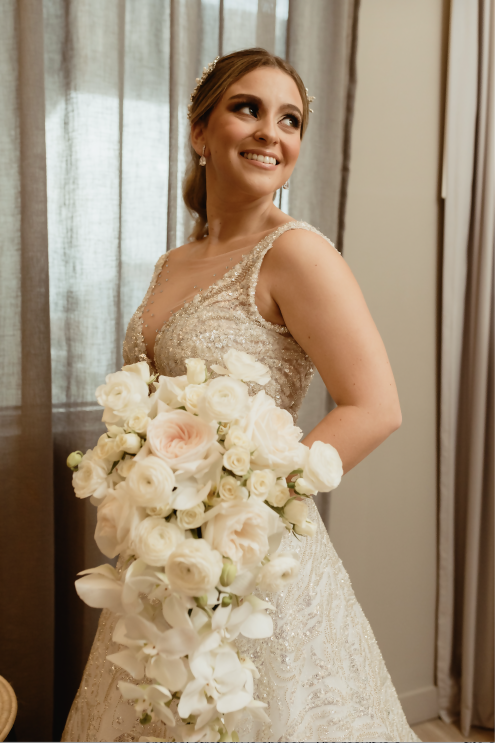Vestido de Novia - Erika Quizena