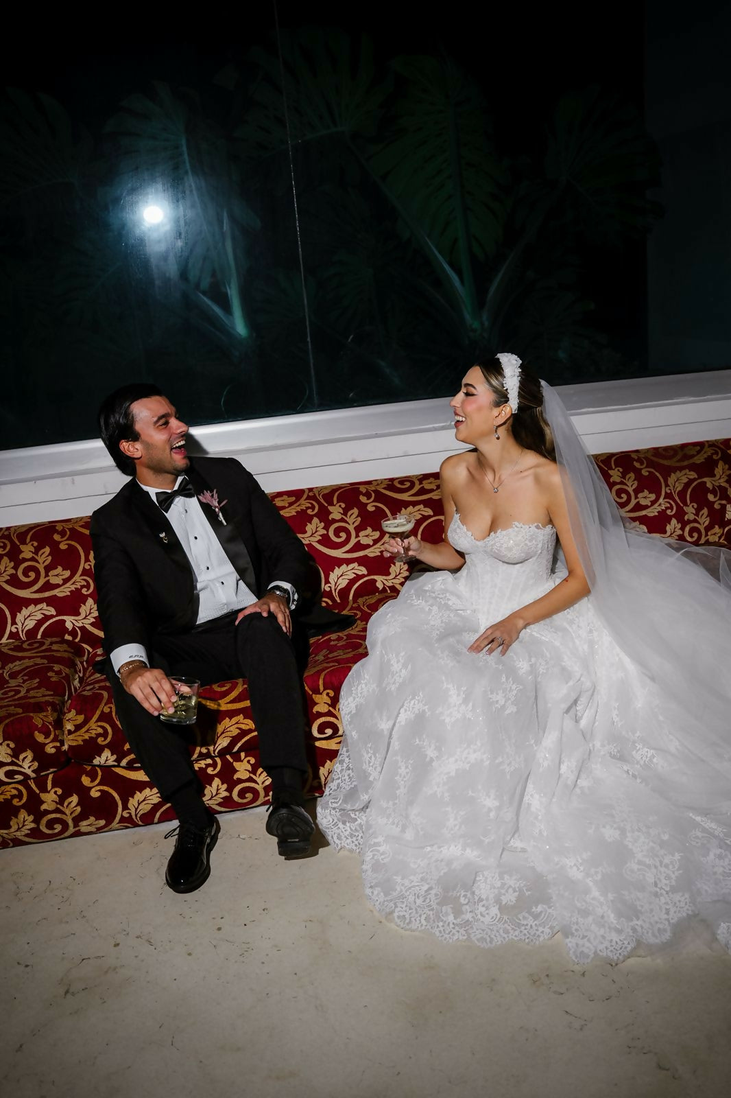 Vestido de novia- Chernaya