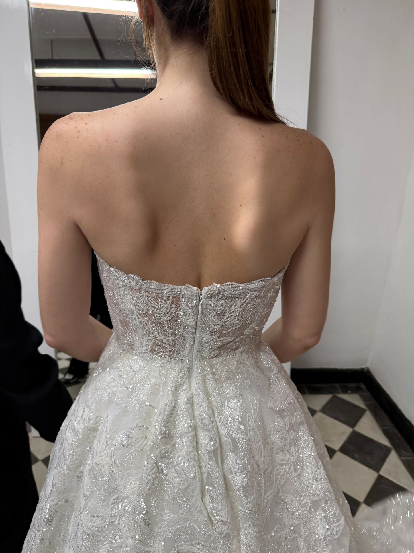 Vestido de Novia - Beatriz Camacho