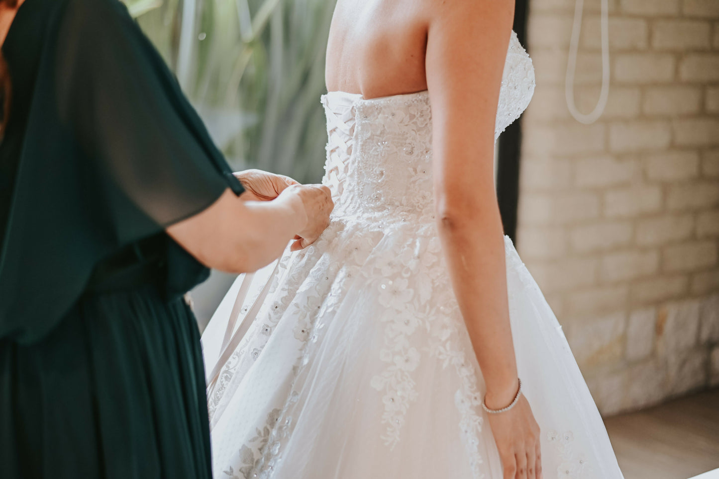 Vestido de Novia - Rosa Clara