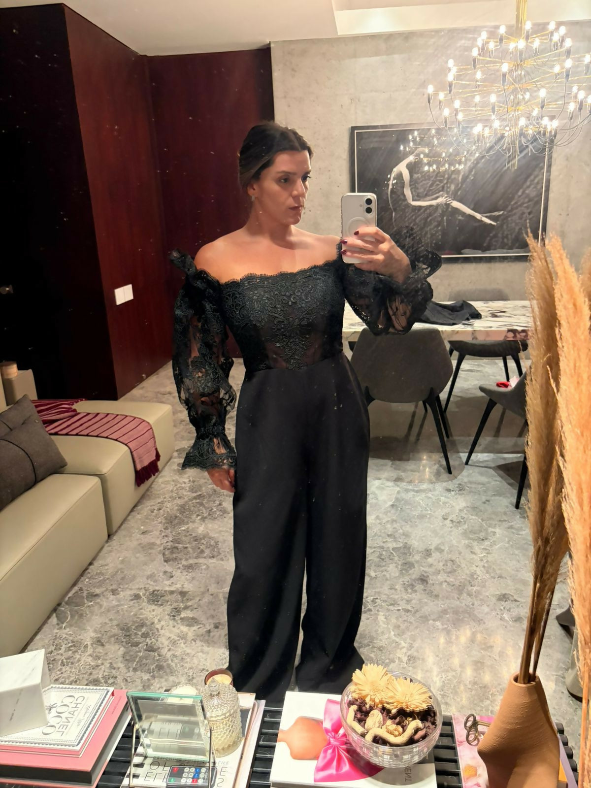 Vestido de fiesta - Erika Quizena