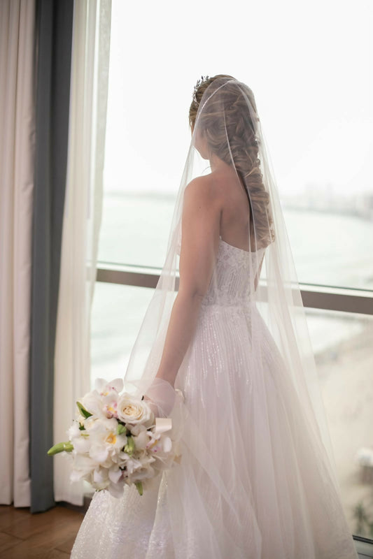 Vestido de Novia - Rosa Clará