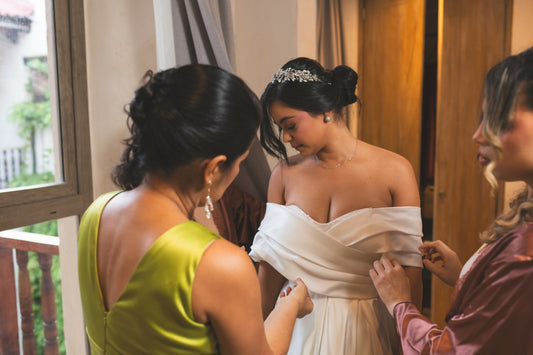 Vestido de Novia Mishele Euro Dress