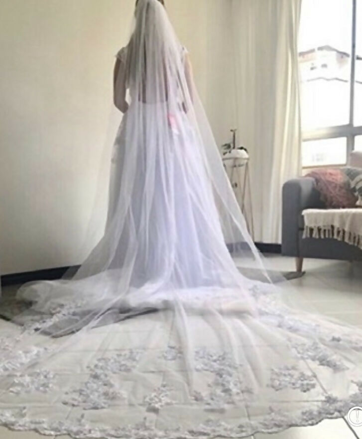 Vestido de novia - JJS House
