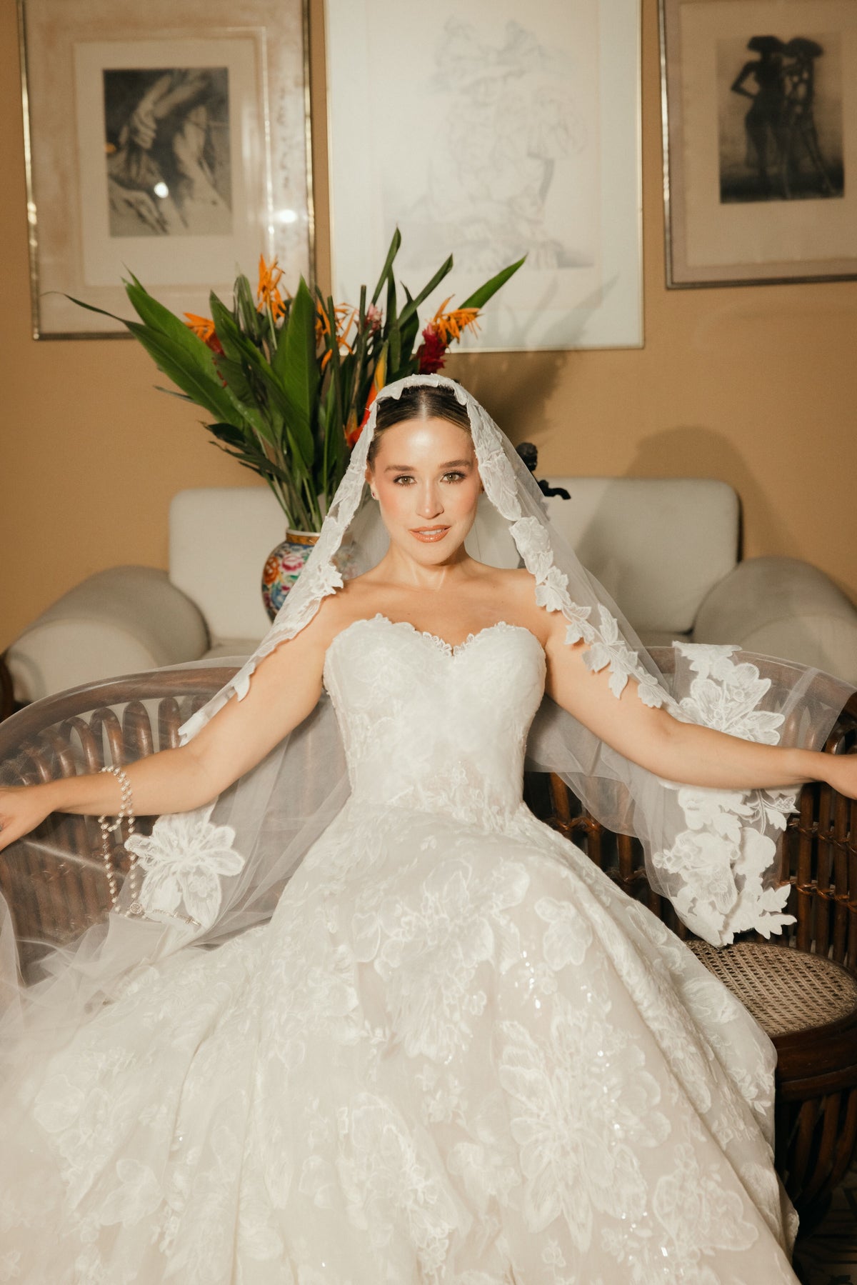 Vestido de Novia - John Lecksell
