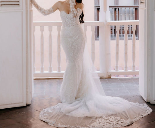 Vestido de Novia - John Lecksell