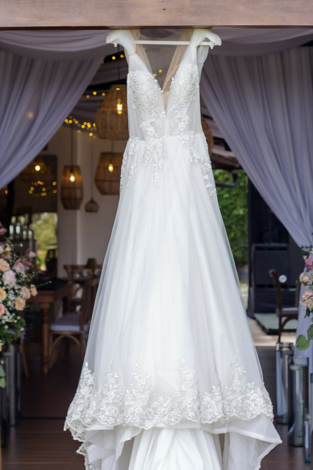 Vestido de Novia - Milla Nova “Melussina”