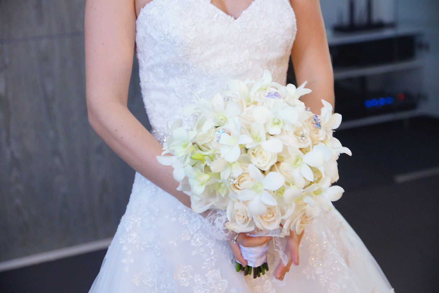 Vestido de Novia - Rosa Clara