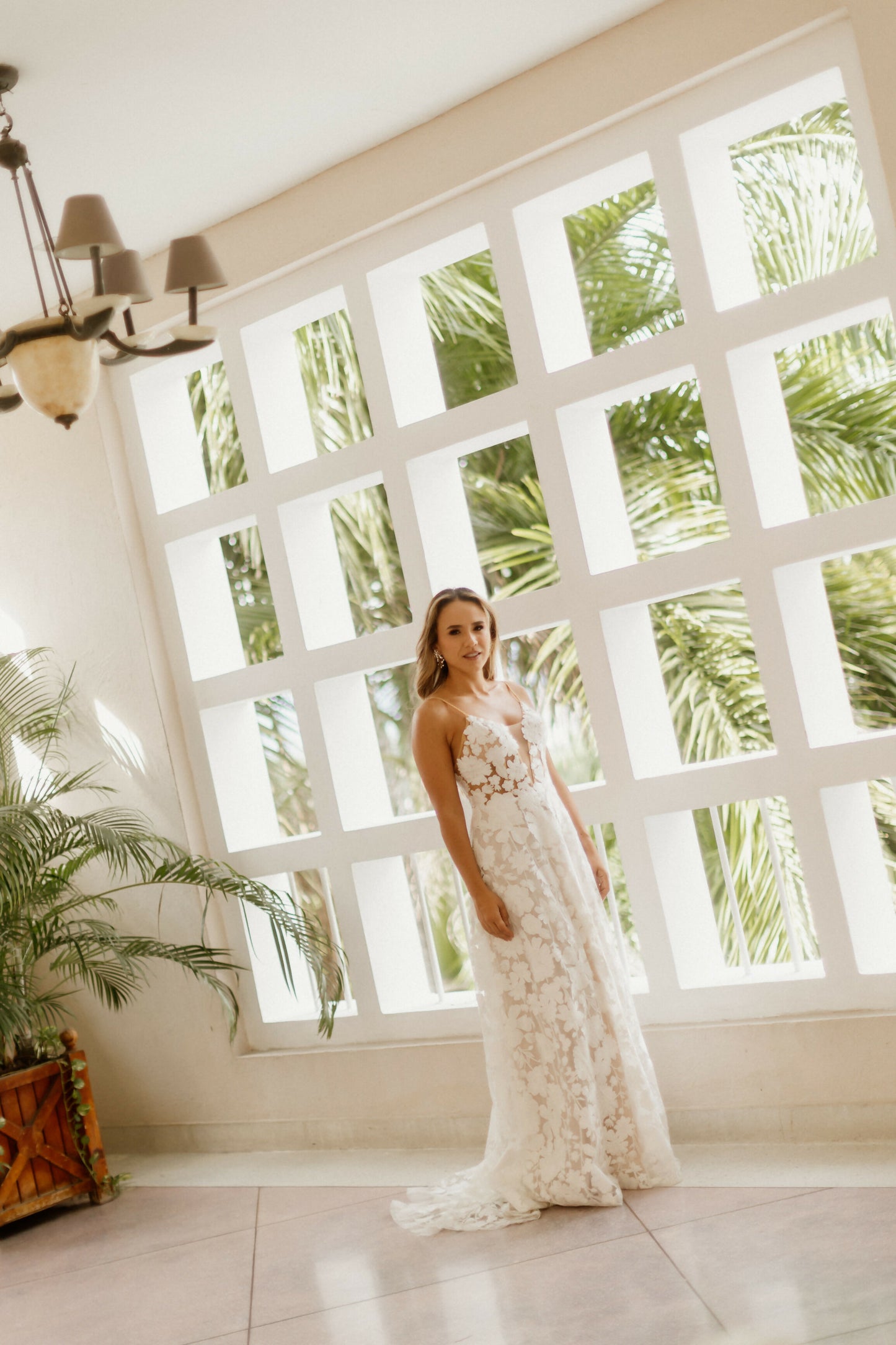 Vestido de Novia - Gina Murillo