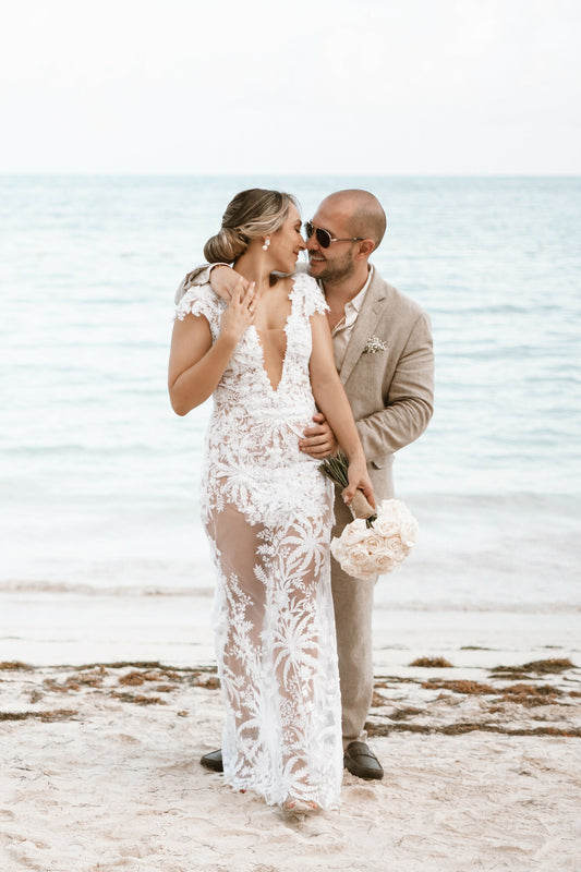 Vestido de novia - Jaime Arango