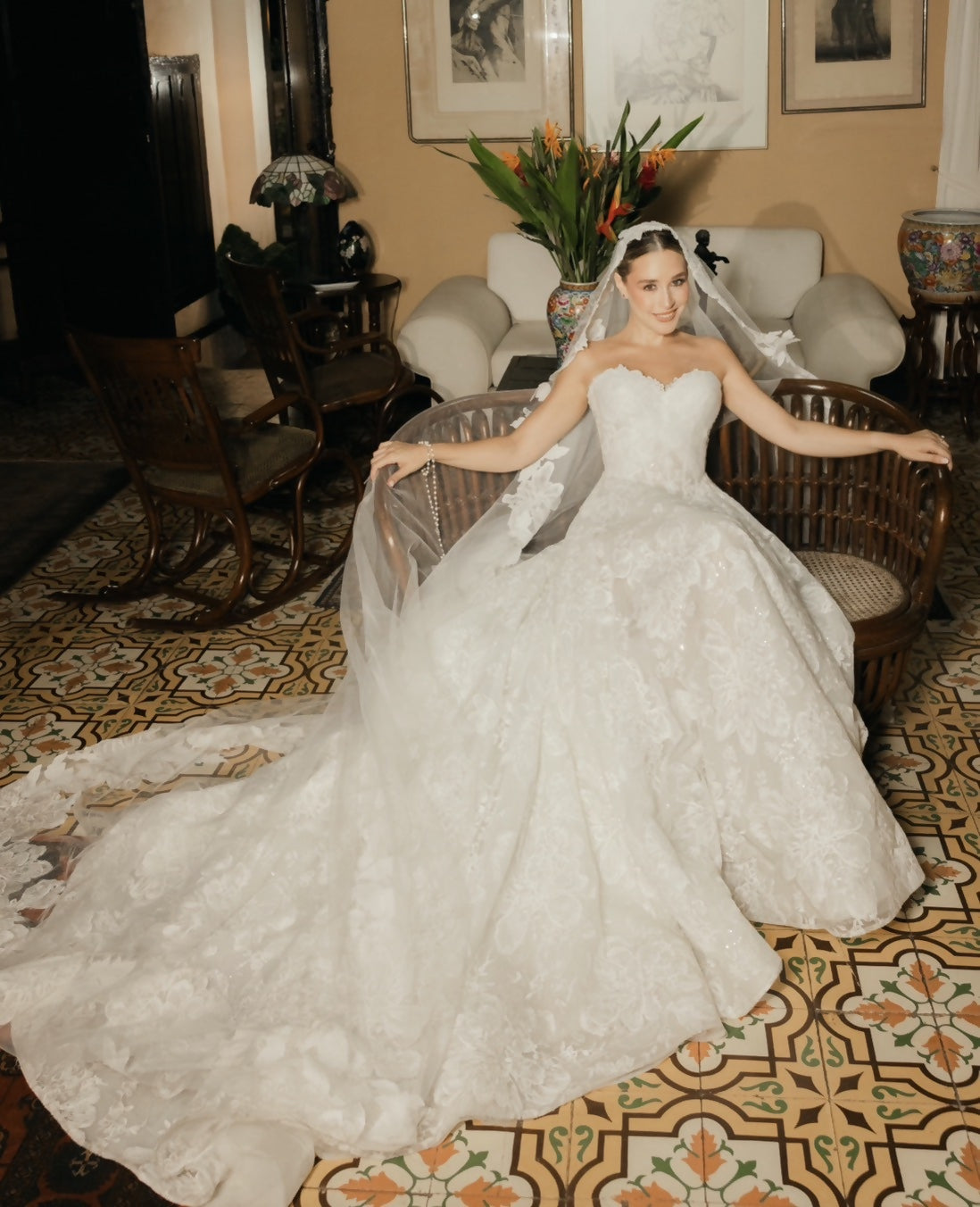 Vestido de Novia - John Lecksell