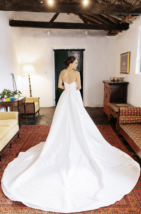 Vestido de Novia - Dahian Velasquez