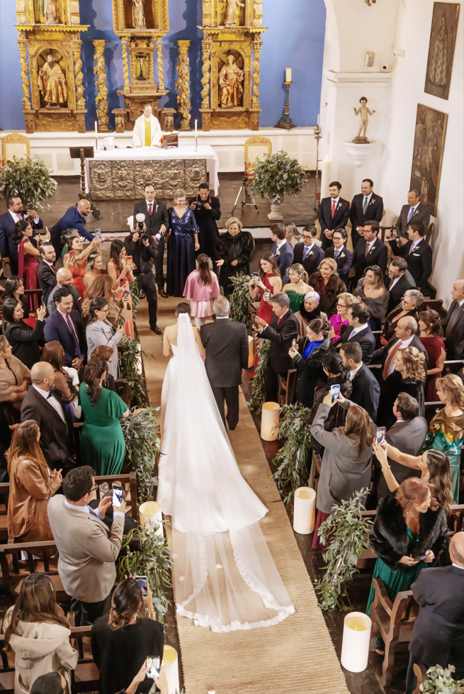 Vestido de Novia - Dahian Velasquez