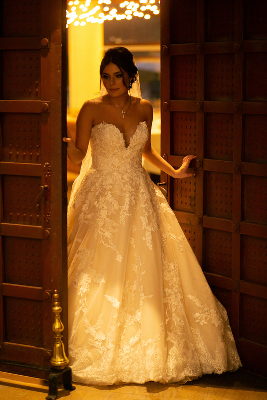 Vestido de novia - Pronovias