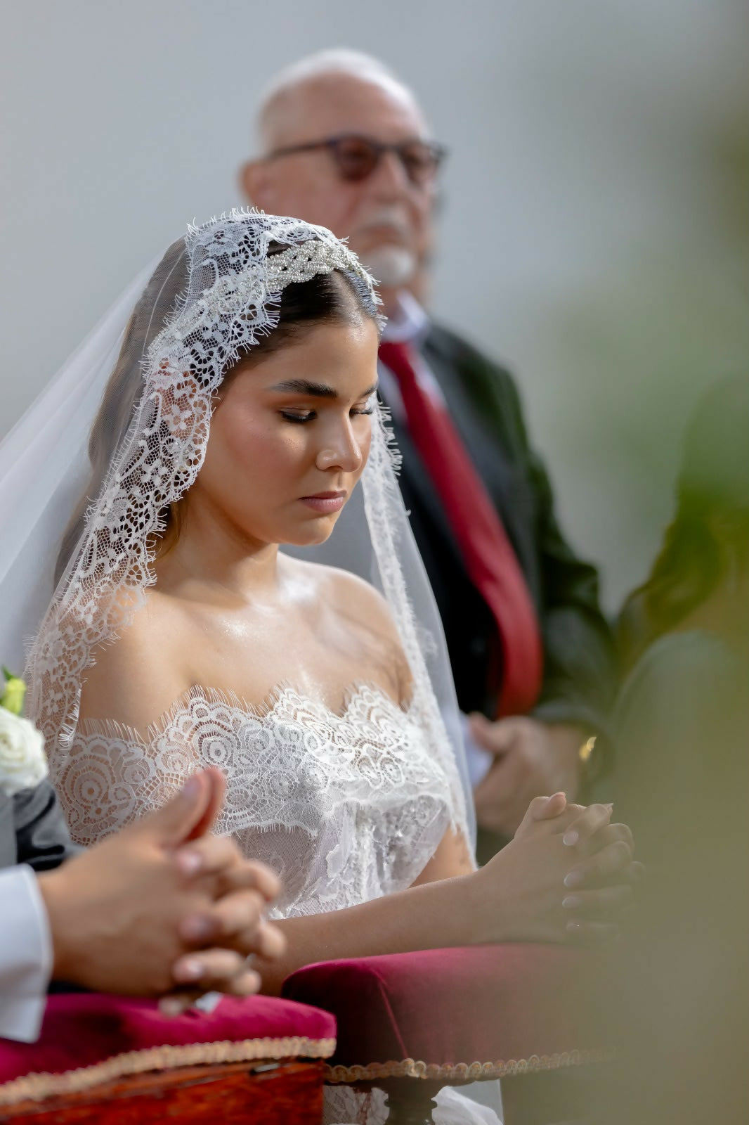 Vestido de Novia - Sebastián Sánchez