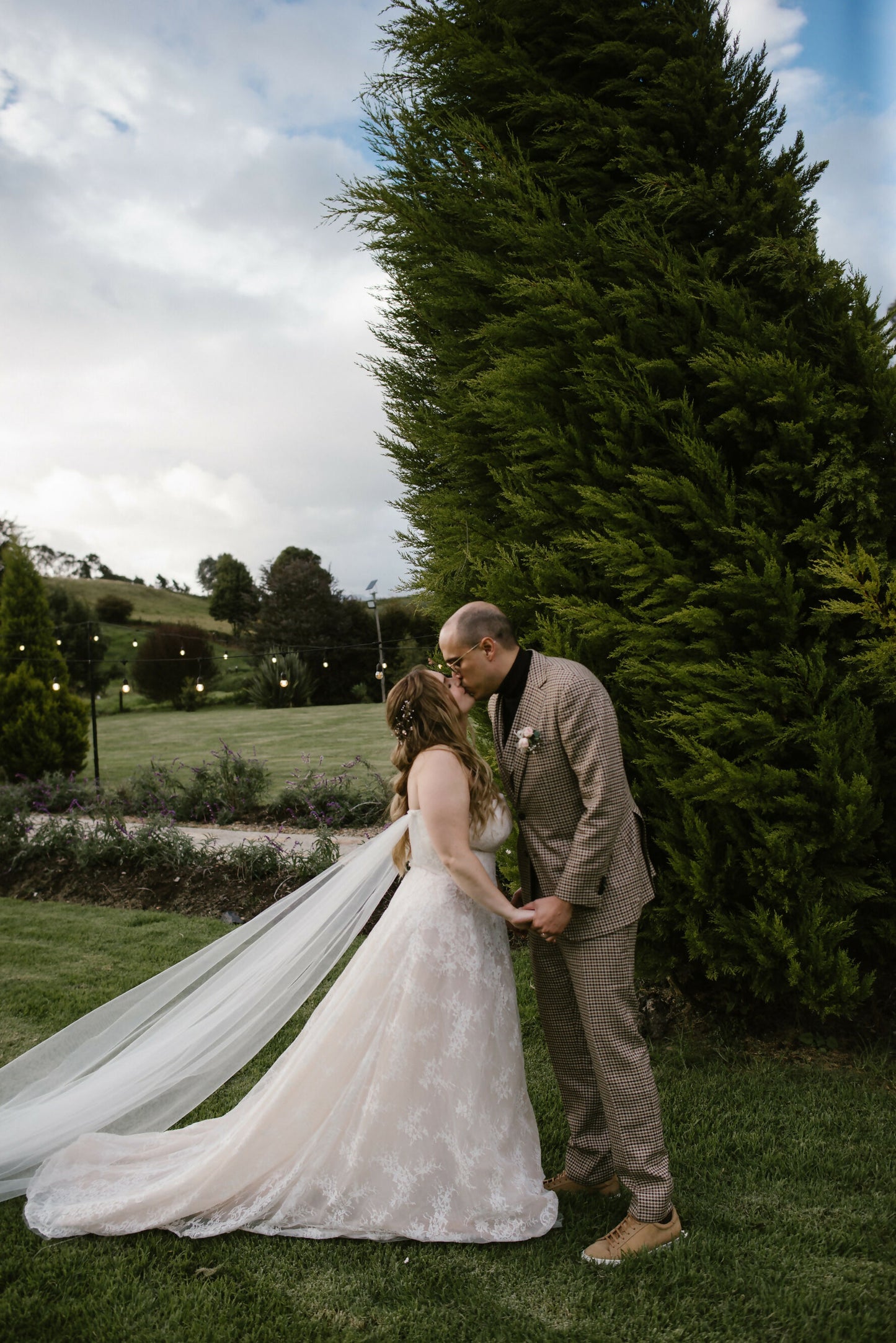 Vestido de novia - John Lecksell