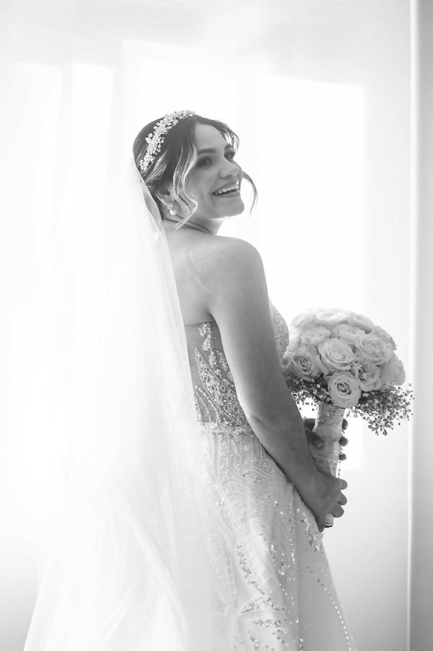 Vestido de Novia - Sergio Cano