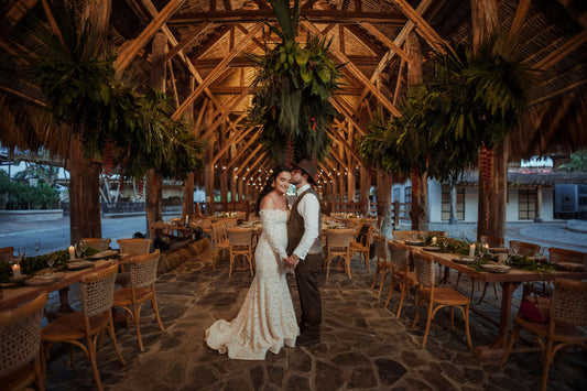 Vestido de Novia Luisa Nicholls