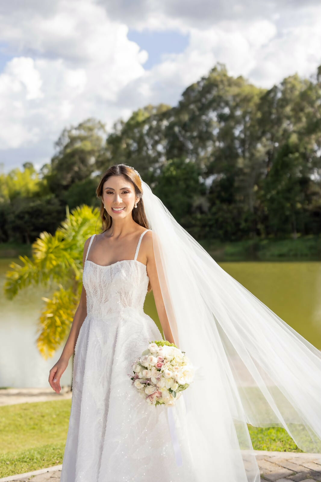 Vestido de novia - Beatriz Camacho