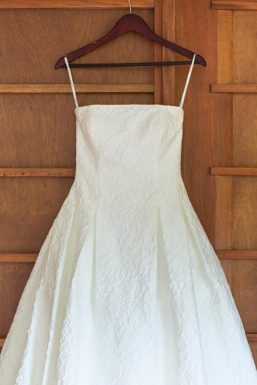 Vestido de Novia - Rosa Clará