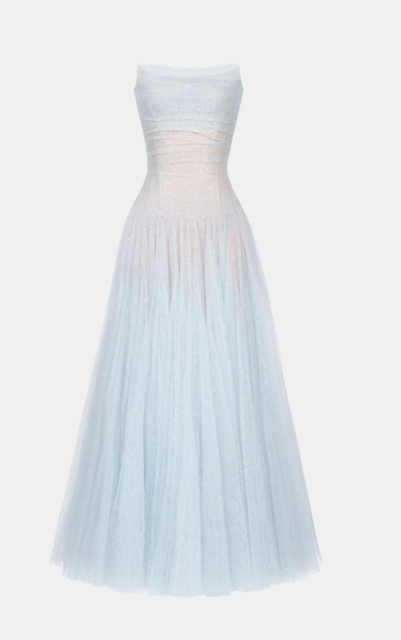 Vestido Montsand Maxi Dress